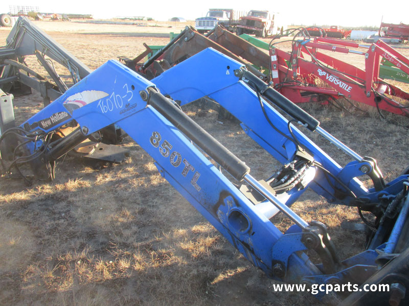 850TL NH LOADER ONLY